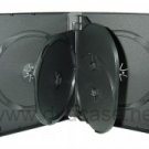 27MM DVD CASE 5-IN-1 BLACK 10pcs/pack 27MM DVD CASE 5-IN-1 BLACK 10pcs/pack
