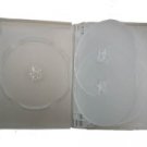 27MM DVD CASE 6-IN-1 SEMI-CLEAR 10pcs/pack
