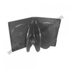 27mm DVD Case 8-in-1 Black 10 Pcs/Pack 27mm DVD Case 8-in-1 Black 10 Pcs/Pack