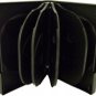 39MM DVD CASE 12-IN-1 BLACK 10 Pcs/Pack