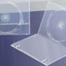 7mm DVD Case Single Super Clear 7mm DVD Case Single Super Clear