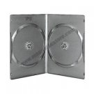 9mm DVD Case Double Black 9mm DVD Case Double Black