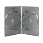 9mm DVD Case Double Black