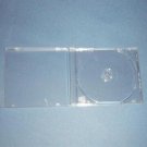 10.4mm Jewel Case Single Super Clear 50pcs/package