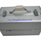 Silver Makeup Train Case Free Shipping Silver Makeup Train Case Free Shipping