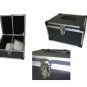 300 CD DVD Premium Aluminum Storage Carrying Case Holder Box Black Free Shipping