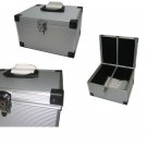 300 CD DVD Premium Aluminum Storage Carrying Case Holder Box Silver Free Shipping 300 CD DVD Premium Aluminum Storage Carrying Case Holder Box Silver Free Shipping