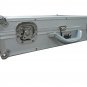 Silver Aluminum Multi purpose Case For Tool/Camera/Hardware and More Free Shipping