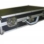 Black Aluminum Multi purpose Case For Tool/Camera/Hardware and More Ship to CANADA&USA