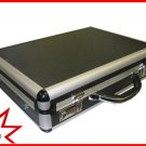 Black Aluminum Laptop Breif Case for 15-17" Notebook Ship to Canada And USA Black Aluminum Laptop Breif Case for 15-17" Notebook Ship to Canada And USA