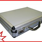 Silver Aluminum Laptop Breif Case for 15-17" Notebook Ship to Canada And USA Silver Aluminum Laptop Breif Case for 15-17" Notebook Ship to Canada And USA