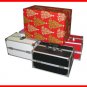 Stylish Aluminum Makeup Train Case Store n Carry Cosmetic & Jewelry Canada n USA