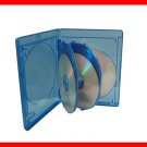VIVA ELITE Hold 5 Discs Blu-Ray replacement case 4 Pack (5 Tray) Canada and USA VIVA ELITE Hold 5 Discs Blu-Ray replacement case 4 Pack (5 Tray) Canada and USA