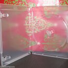 Premium PlayStation 3 Replacement Case PS3 Blu-Ray clear Holder Box 4 Pk Free Shipping