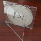 5.2mm Single CD Slim Jewel Case W Frosy Clear Tray 50 Pk CANADA n USA 5.2mm Single CD Slim Jewel Case W Frosy Clear Tray 50 Pk CANADA n USA