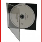 5.2mm Single CD Slim Jewel Case W Black Tray 50 Pk Maxi Case CANADA n USA 5.2mm Single CD Slim Jewel Case W Black Tray 50 Pk Maxi Case CANADA n USA