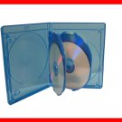 VIVA ELITE Hold 4 Discs Blu-Ray replacement case 4 Pack (4 Tray) Free Shipping VIVA ELITE Hold 4 Discs Blu-Ray replacement case 4 Pack (4 Tray) Free Shipping