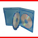 VIVA ELITE Hold 3 Discs Blu-Ray replacement case 5 Pack (3 Tray) Free Shipping VIVA ELITE Hold 3 Discs Blu-Ray replacement case 5 Pack (3 Tray) Free Shipping