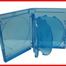 2 Pk Blu-ray Multi 7 Tray (Holds 7 Discs) Viva Elite Replacement Case (Pack of 2) 2 Pk Blu-ray Multi 7 Tray (Holds 7 Discs) Viva Elite Replacement Case (Pack of 2)