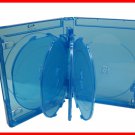 2 Pk Blu-ray Multi 9 Tray (Holds 9 Discs) Viva Elite Replacement Case (Pack of 2) 2 Pk Blu-ray Multi 9 Tray (Holds 9 Discs) Viva Elite Replacement Case (Pack of 2)