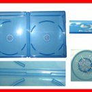 VIVA ELITE Brand Blu-Ray Case Double with Logo 120 Pk VIVA ELITE Brand Blu-Ray Case Double with Logo 120 Pk