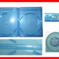 VIVA ELITE Brand Blu-Ray Case Double with Logo 120 Pk