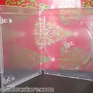 Premium PlayStation 3 Replacement Case PS3 Blu-Ray clear 10 Pk Canada and USA Premium PlayStation 3 Replacement Case PS3 Blu-Ray clear 10 Pk Canada and USA