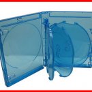 VIVA ELITE Hold 7 Discs Blu-Ray replacement case 5 Pack (7 Tray) Canada and USA VIVA ELITE Hold 7 Discs Blu-Ray replacement case 5 Pack (7 Tray) Canada and USA