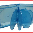 VIVA ELITE Hold 10 Discs Blu-Ray replacement case 5 Pack (10 Tray) Canada & USA