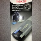 Maxell Cleaning Kit for Camera Lens Binoculars and Screen of Computer Phone GPS