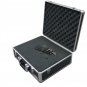 Multi Purpose Aluminum Camera Carry Case Tool and Equipment Black CANADA n USA