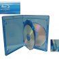VIVA ELITE Hold 3 Discs Blu-Ray replacement case 5 Pack (3 Tray) Free Shipping
