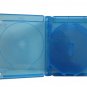 VIVA ELITE Hold 9 Discs Blu-Ray replacement case 5 Pack (9 Tray) Canada and USA