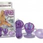 Vibrating Turbo Suction Tongue