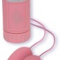 Lacey's Twin Vibrating Bullets - Pink