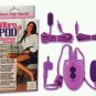 Vibro Pod Digital Music Stimulator