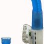 Blue Delilah Vibe With 2 Attachments