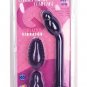 CyberSkin Slimline G Spot Vibrator - Purple