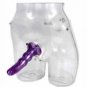 G Spot Purple Vac-U-Lock Harness