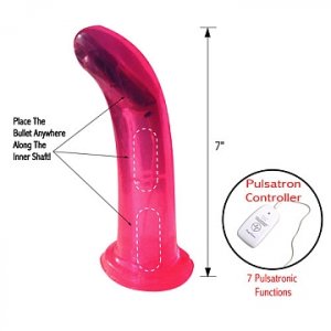G Spot Pulse With Pulasatron