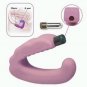 Rock Chick With Bullet - Pink