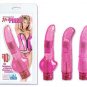 Ballsy 10 Function 7 Inch Vibrator