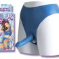 Blue Latex Slip On Tool