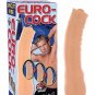 Euro Cock Uncut Vibrator