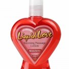 Liquid Love - Strawberry 4 oz.