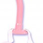 Strappy Smooth Dildo 8 Inch