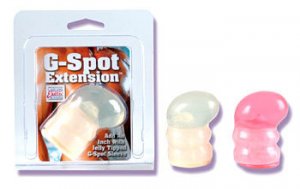 G Spot Extension - Clear