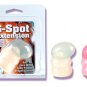 G Spot Extension - Clear