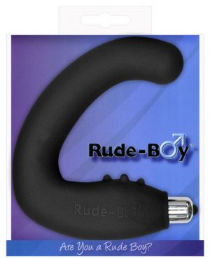 Rude Boy Massager
