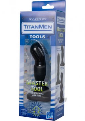 Titanmen Master Tool #1